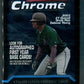 2004 Bowman Chrome Baseball Unopened Pack (Hobby) (4)