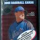 2005 Bowman Chrome Baseball Unopened Pack (Hobby) (4)