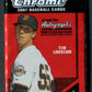 2007 Bowman Chrome Baseball Unopened Pack (Hobby) (4)