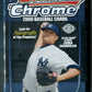 2008 Bowman Chrome Baseball Unopened Pack (Hobby) (4)