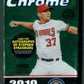 2010 Bowman Chrome Baseball Unopened Pack (Hobby) (4)