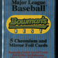 1995 Bowman's Best Baseball Unopened Pack (Retail) (5)