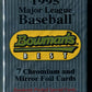 1995 Bowman's Best Baseball Unopened Pack (Hobby) (7)