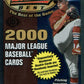 2000 Bowman's Best Baseball Unopened Pack (Hobby) (5)