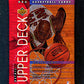 1993/94 Upper Deck Basketball Unopened Series 2 Pack (Retail) (12)