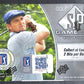 2021 Upper Deck SP Game Used Edition Golf Box (Hobby) (1/5)