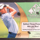 2024 Upper Deck SP Game Used Edition Golf Box (Hobby) (1/5)