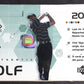 2002 Upper Deck SP Authentic Golf Box (Hobby) (24/5)
