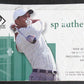 2005 Upper Deck SP Authentic Golf Box (Hobby) (24/5)