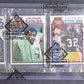 1979 Topps Football Unopened Rack Pack (BBCE) (Franco Harris Top) (26519)
