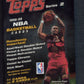 1998/99 Topps Basketball Unopened Series 2 Pack (Retail) (11)