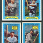 1972 Kellogg's Baseball All-Time Greats Complete Set EX/MT NM/MT (15) (Read) (25-032)