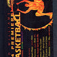 1994 Classic Ted Williams Basketball Unopened Pack (8)