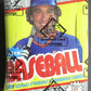 1989 Fleer Baseball Unopened Wax Box (FASC) (Code 83641) (Read) (26552)