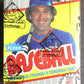 1989 Fleer Baseball Unopened Wax Box (FASC) (Code 83641) (Read) (26553)