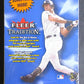 2002 Fleer Tradition Baseball Blaster Box (11/10)