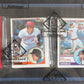 1983 Topps Baseball Unopened Rack Pack (Rose Top) (BBCE)