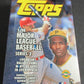 1998 Topps Baseball Series 2 Jumbo Box (HTA) (12/40)