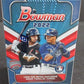 2022 Bowman Baseball Blaster Box (6/12)