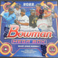 2022 Bowman Baseball Mega Box (4/10 + (2/5)