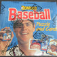 1988 Donruss Baseball Unopened Cello Box (FASC)