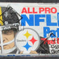 1976 Fleer Football Unopened Patches Wax Box (BBCE)