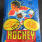 1980/81 OPC O-Pee-Chee Hockey Unopened Wax Box (Tape) (BBCE) (X1732)