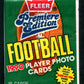 1990 Fleer Football Unopened Pack (15)