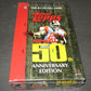 2005 Topps Football Box (Retail)