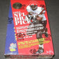 1994 Classic NFL Draft Picks Football Box