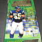 1997 Topps Stadium Club Football Series 2 Box (Retail) (24/6)