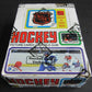 1979/80 Topps Hockey Unopened Wax Box (Sell)