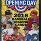 2016 Topps Baseball Opening Day Unopened Pack (Hobby) (7)
