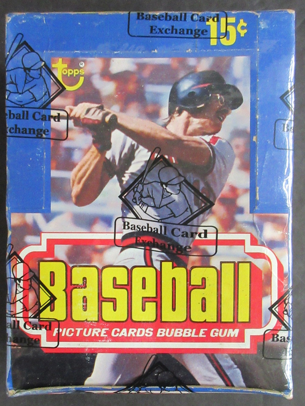 1977 Topps Baseball Unopened Wax Box (BBCE) (A15598)