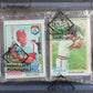 1978 Topps Baseball Unopened Rack Pack (BBCE) (Murray Back)