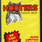 1993 Star Hooters Calendar Girls Unopened Pack (9)