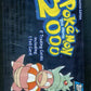 2000 Topps Pokemon The Movie 2000 Unopened Pack (8)
