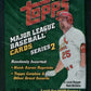 2000 Topps Baseball Unopened Series 2 Pack (Retail) (11)