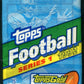1992 Topps Football Unopened Series 1 Pack (15)