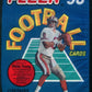 1993 Fleer Football Unopened Pack (15)