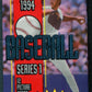 1994 Topps Baseball Unopened Series 1 Pack (12)