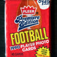 1990 Fleer Football Unopened Jumbo Pack (Pre-Priced) (43)