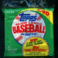 1990 Topps Baseball Unopened Jumbo Pack (Pre-Priced) (43)