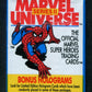 1991 Impel Marvel Universe Unopened Series 2 Pack (12)