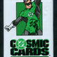 1991 Impel DC Cosmic Cards Unopened Pack (12)