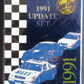 1991 Maxx Racing Race Cards Update Factory Set (48)