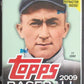 2009 Topps Baseball Series 2 Cereal Box (55+1)