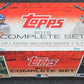 2012 Topps Baseball Factory Set (Hobby) (Red)