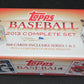 2013 Topps Baseball Factory Set (Hobby)