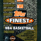 1997/98 Topps Finest Basketball Unopened Series 2 Jumbo Pack (HTA) (13)